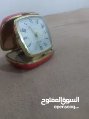  2 ساعة انتيكا نحاس قديمه بحالة جيده