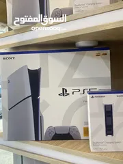 1 Ps5 جديد  مدخل سيدي