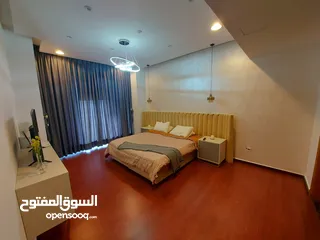  15 Luxury furnished apartment for rent in Damac Towers in Abdali
