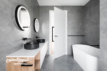  2 Bathroom fit outs