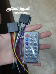  2 مسجل بلوتوث +usb+aux