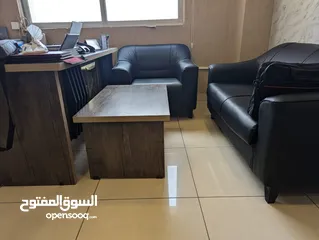  16 اثاث مكتبي استخدتم بسيط وبحالة الجديد