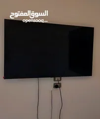  1 شاشه سامسونج 50 بوصه
