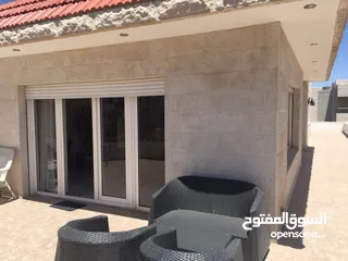  16 Fully Furnished Roof In Abdoun for rent