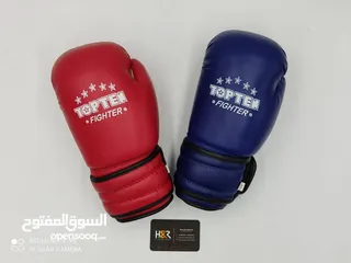  2 قلفز ملاكمه عدة انواع صناعه باكستاني نوعيات الأصلي