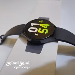  5 ساعة ذكية لمس سامسونغ  Samsung Galaxy Watch5 ساعه سمارت