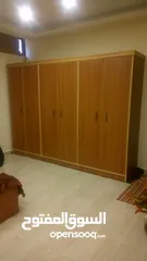  2 غرفة نوم زان ملبس فورمايكا للبيع
