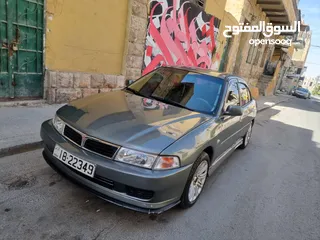  6 ميتسوبيشي لانسر 1999