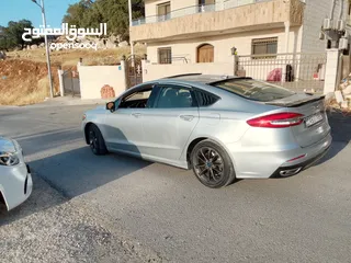  3 فورد فيوجن للبيع se 2019