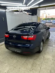  2 كيا ريو برايفت
