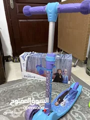  3 سكوتر بناتي حديد اصلي شتريتها من المول