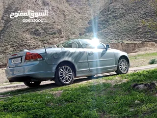  4 volvo c70 T5 2006