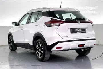  6 2022 Nissan Kicks S  • Big Price Drop • 1 Year free warranty • 334424