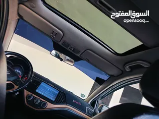  19 كيا بيكانتو 2014 فل كامل مع فتحه اتوماتيك