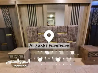  2 غرف نوم ماستر تركي بسعر التكلفه