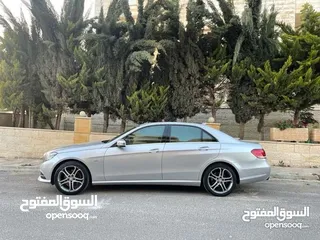  9 Mercedes E200 2014 EMC