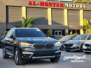  1 bmw x3 2020