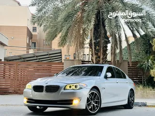  2 Bmw F10 528 ربي يبارك