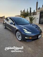  14 تيسلا موديل 3 لونج رينج 2022
