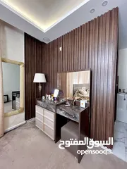  8 منزل فاخر للبيع شبه ارضي خلف الراهبات الوردية مقابل مسجد عمر ابن الخطاب للبيع بسبب السفر