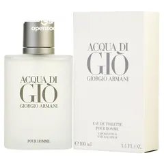 1 عطر جيو رجالي ماستر كواليتي Aqua do gio pour home master quality