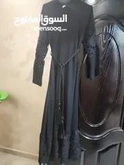  3 فساتين طويل