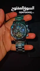  5 POEDAGAR Brand new original tourbillon style Mechanical watch