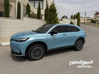  4 هوندا Ns1 موديل 2022