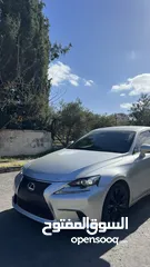  11 Lexus IS300h