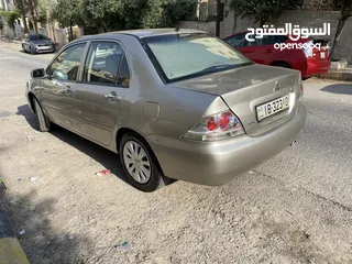  4 موتسوبيشي لانسر 2010 للبيع