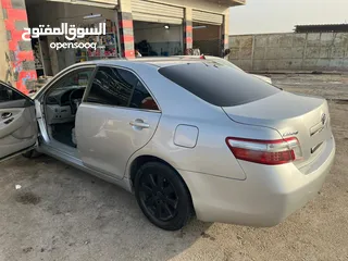  2 تويوتا كامري 2009