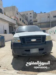  2 فورد f150 بيك اب