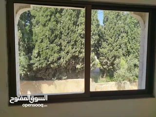  14 شقه للإيجارطابق اول خلف جامع الأزهر طريق جامعة البلقاء