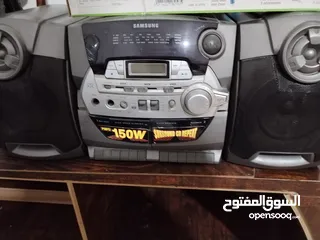  2 مسجل سامسونج نوعيه ممتازه