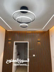  3 دهان وديكور