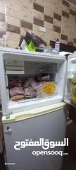  5 ثلاجة LG بحالة الوكاله تبريد جبار