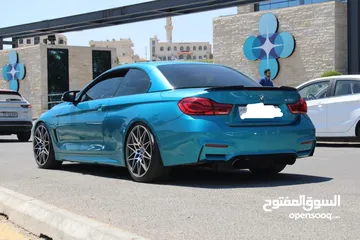  2 BMW 430i 2018