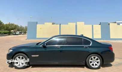  8 اقرا الاعلان قبل الاتصال  بيع ام دبليو BMW730LI 2010 بحالة ممتازة