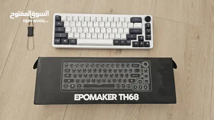  1 epomaker theory th68