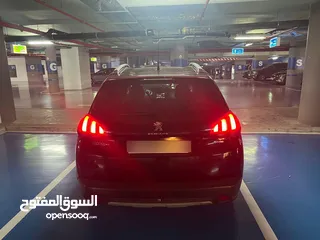 9 peugeot 2008 model 2017