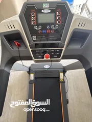  2 Treadmill for sale - Runner 428