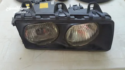  22 قطع بي ام دبليو وطواط 36e