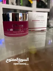  1 مرطب بشره ليلي من شركه ريفون الكنديه