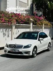  5 MERCEDES BENZ C200 2012