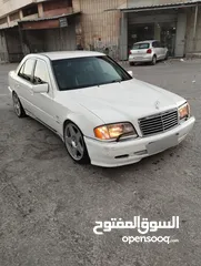  3 مرسيدس c200 w202