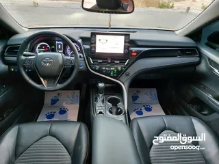  24 تويوتا كامري 2021 SE SPORT// اوتوسكور A // مميزة جدآ