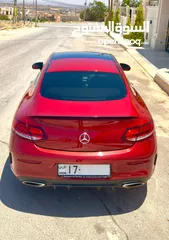  2 Mercedes c200 2019 coupe