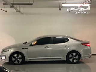  12 كيا K5 للبيع باقل سعر فحصها كامل 7 جيد