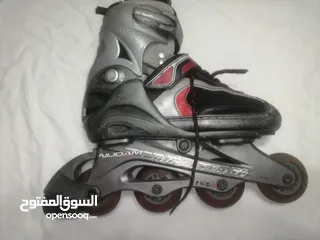 10 سكيت وكاله ولا ناقصه اشي (عجل مطاط) قوي بسعر حرقق فقط 7 دنانيرر