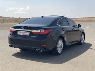  3 لكزس 2016 es350